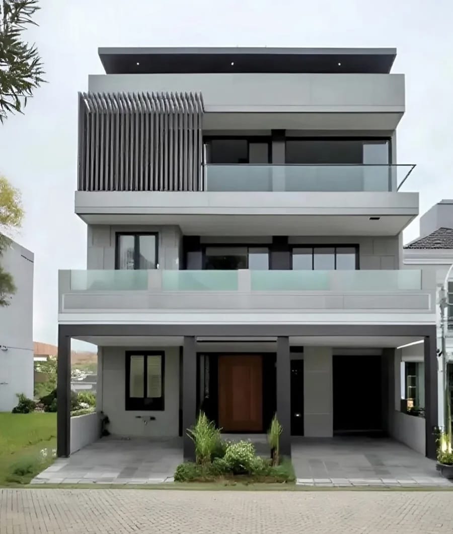 Rumah Mewah