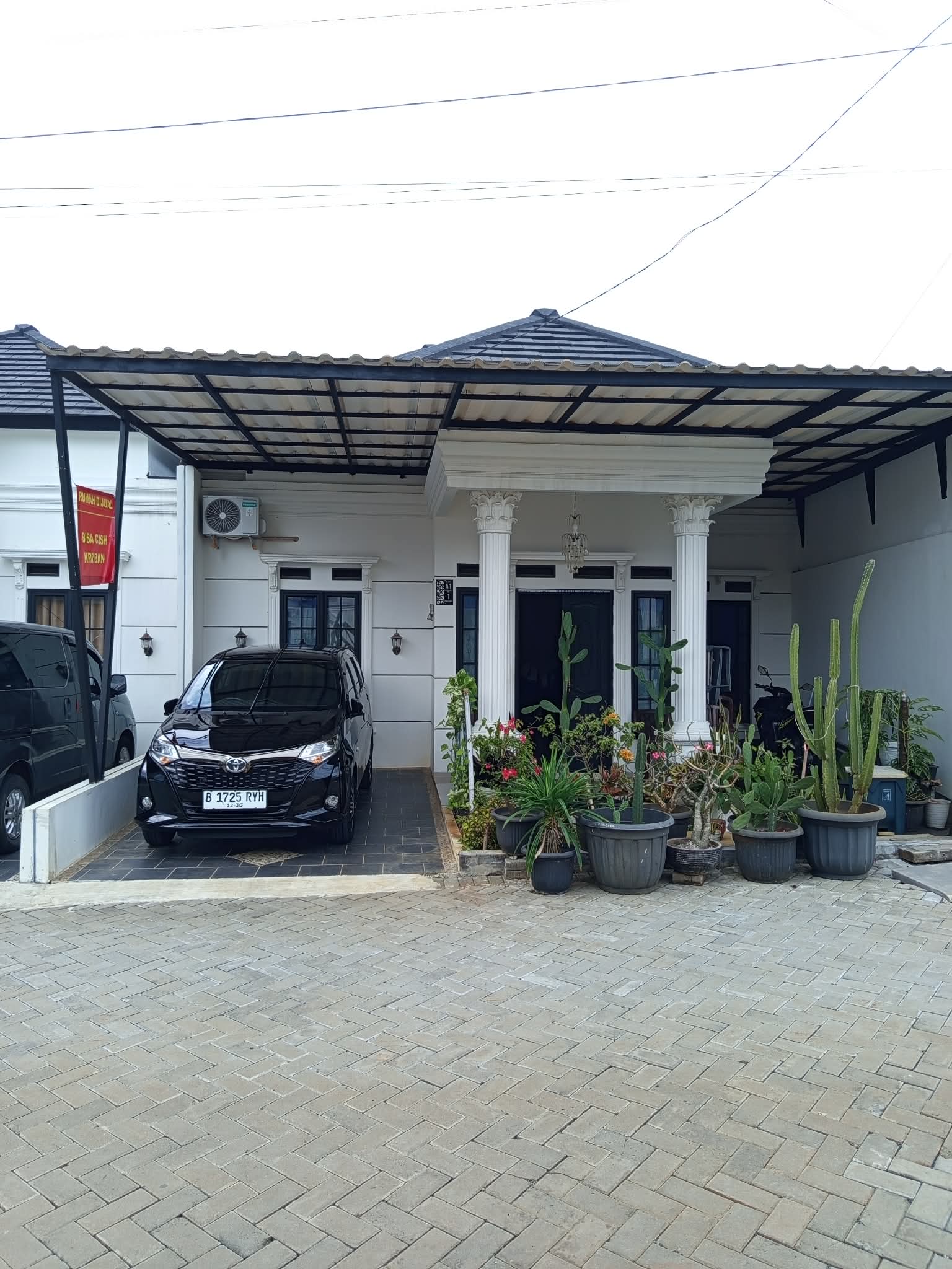 Rumah Hoek Bogor
